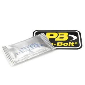 PRO BOLT - BOLT KIT FUEL CAP BLACK - 07040091
