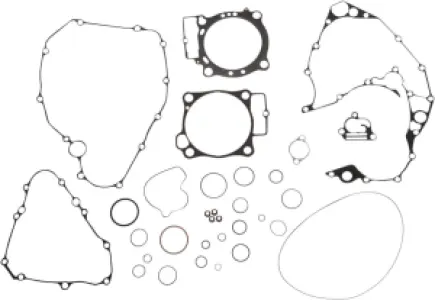 MOOSE OFFROAD HARD-PARTS - GASKET SET CMP HON CRF450 - 09346440