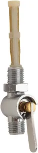 EMGO - PETCOCK W/FILER 1/4 NPT - 07050148