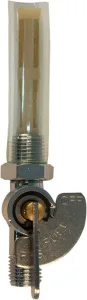 EMGO - PETCOCK W/LOCKNUT 1/4NPT - 07050150