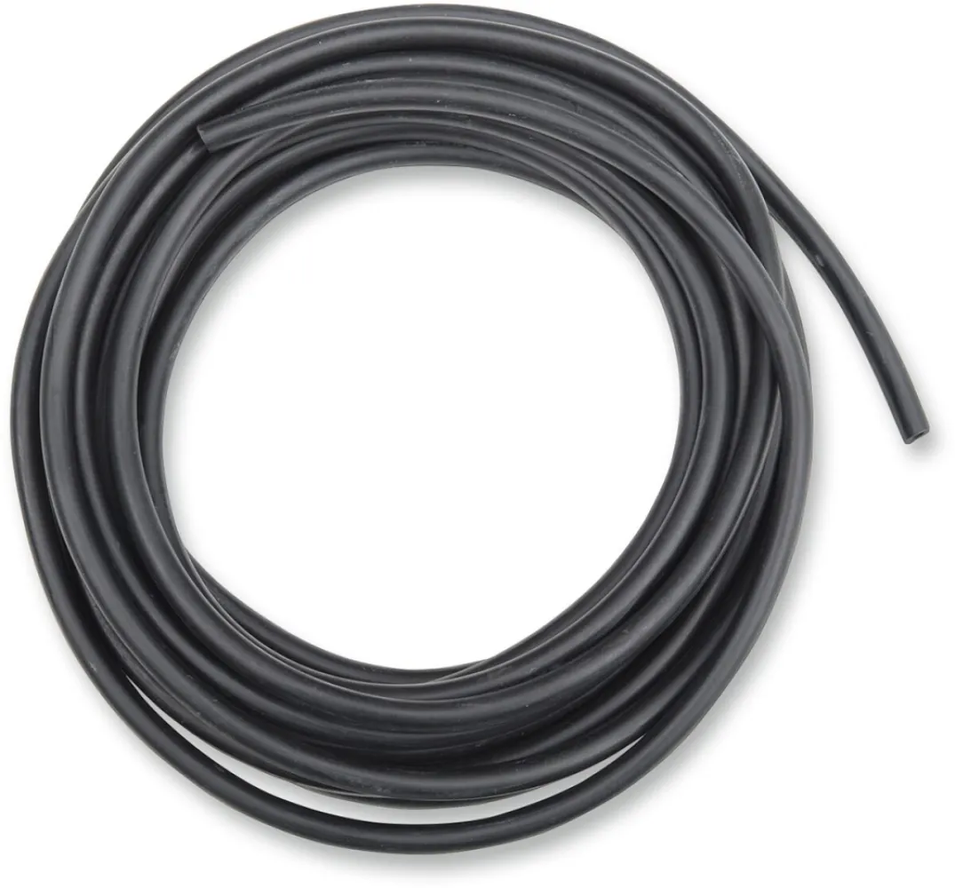 EMGO - FUEL LINE 3/16BLACK 25FT - 07060013