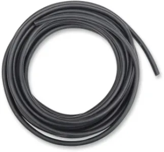 EMGO - FUEL LINE 3/16BLACK 25FT - 07060013