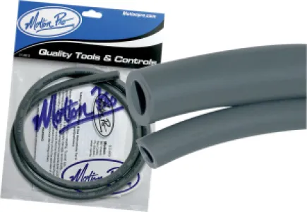MOTION PRO - FUEL LINE GRY 3/16 3'L - 07060038