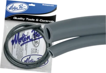 MOTION PRO - FUEL LINE GRY 5/16 3'L - 07060040