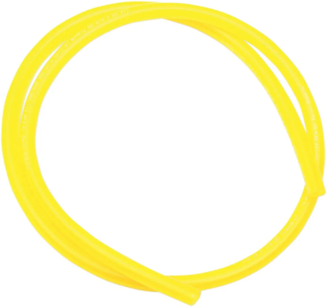 MOTION PRO - FUEL LINE LP YEL 1/4 3'L - 07060204