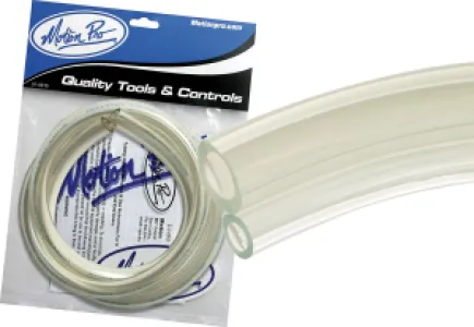 MOTION PRO - FUEL LINE CLR 1/8 3'L - 07060138