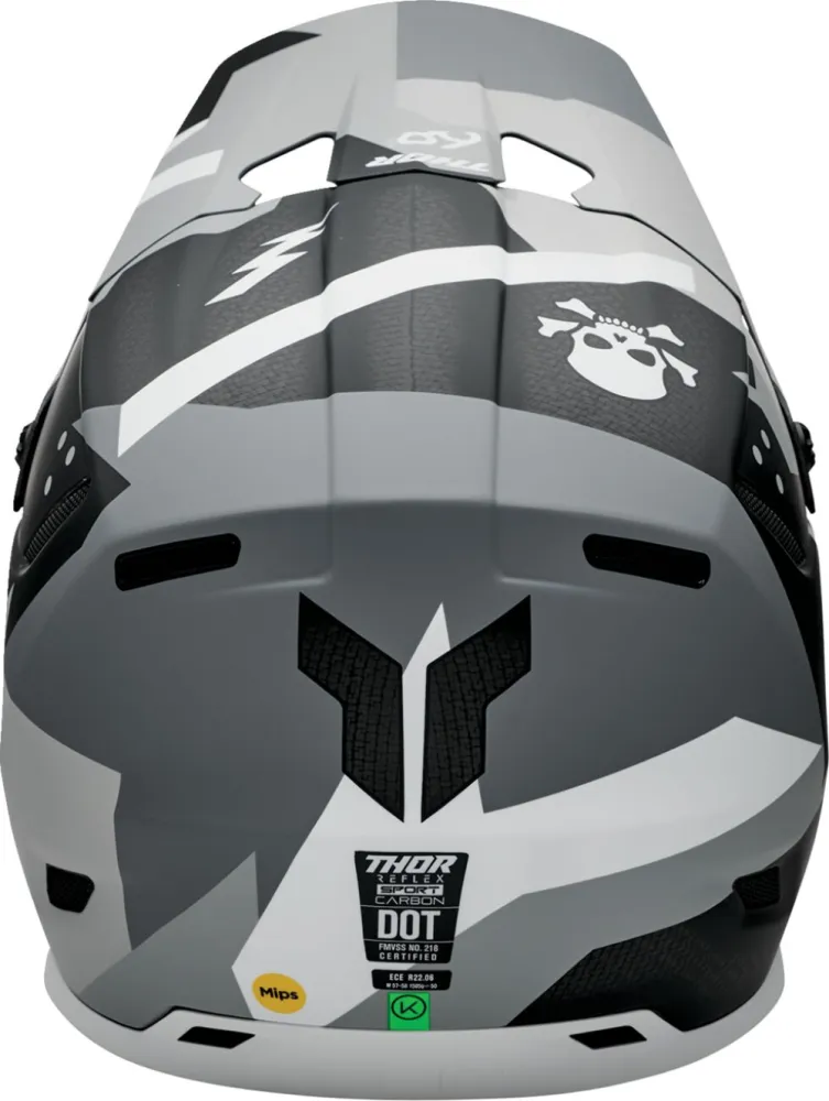 THOR - HELMET REFLEX SPORT CBN BRAVE  - 01108761