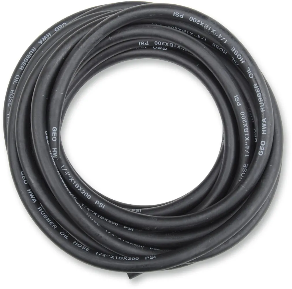 EMGO - FUEL/OIL LINE 5/16BK25FT - 07110061