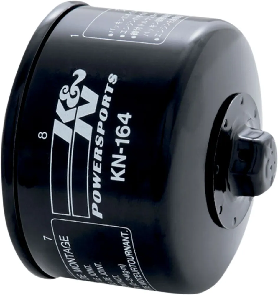 K & N - OIL FILTER BMW - 07120104