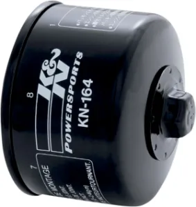 K & N - OIL FILTER BMW - 07120104