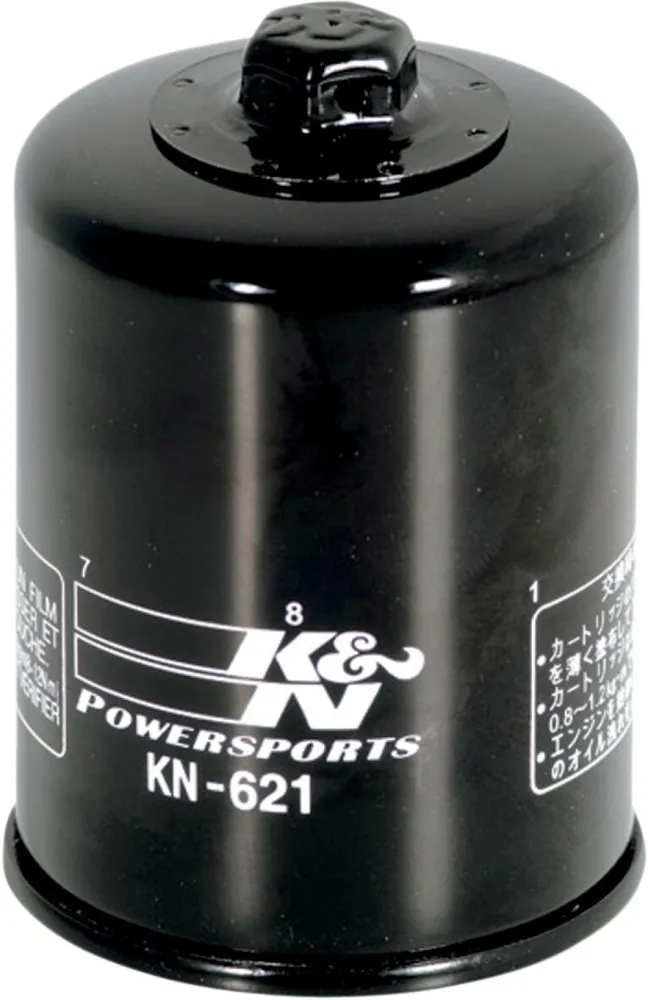 K & N - OIL FILTER ARCTIC CAT - 07120147