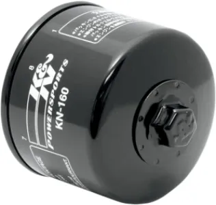 K & N - OIL FILTER BMW - 07120387