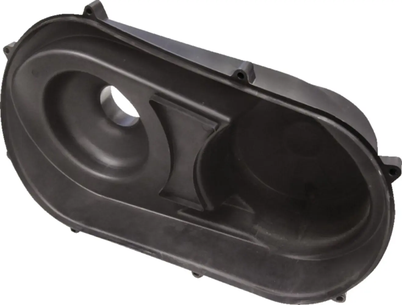 MOOSE OFFROAD FOUR WHEEL - CLUTCH COVER POL OUTER - 09402119