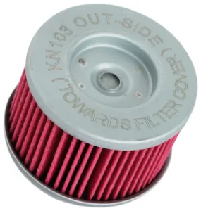 K & N - OIL FIL HONDA - 07120652