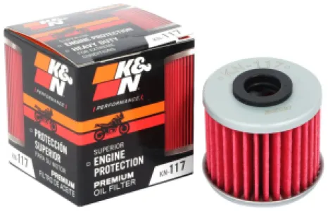K & N - OIL FIL HONDA - 07120653