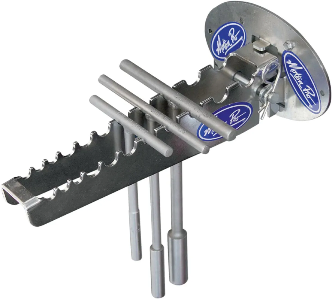 MOTION PRO - T-HANDLE TOOL RACK - 08114X
