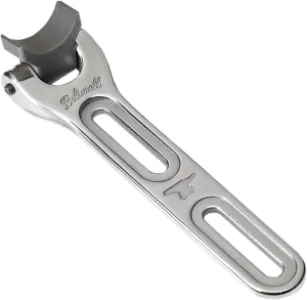 BILTWELL - HINGE SEAT MNT STANLS POL - 08200046