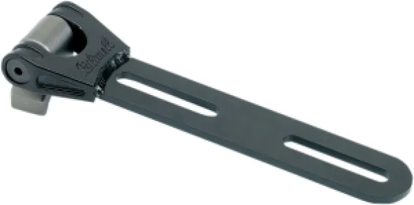 BILTWELL - HINGE SEAT MOUNT MACHO BK - 08200045