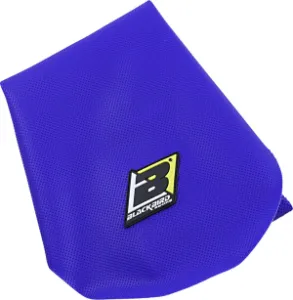 BLACKBIRD RACING - SEATCOVER PYR YZ BL - 08212407