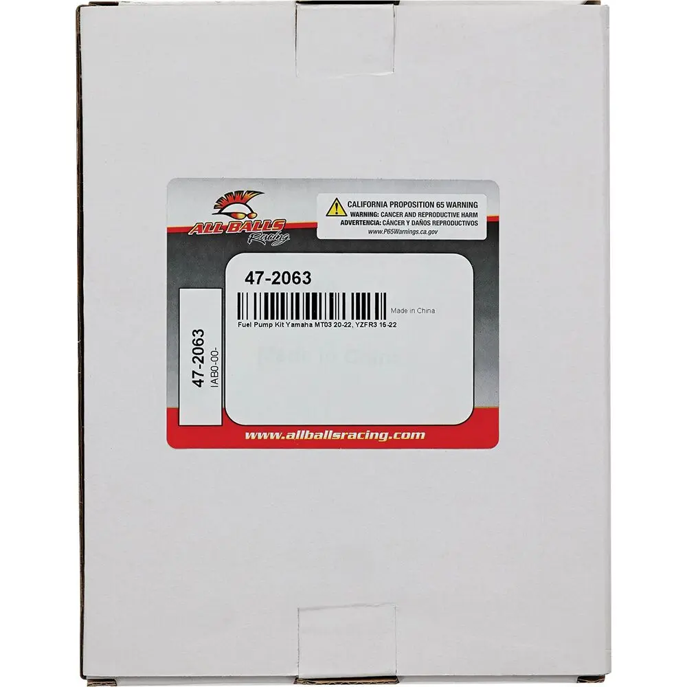 ALL BALLS - FUEL PUMP REBUILD KIT - 10090183