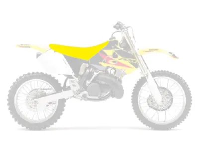 BLACKBIRD RACING - SEATCOVER PYR RM YL - 08212423