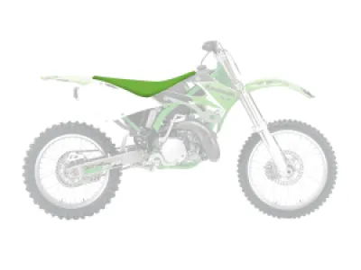 BLACKBIRD RACING - SEATCOVER PYR KX GN - 08212439