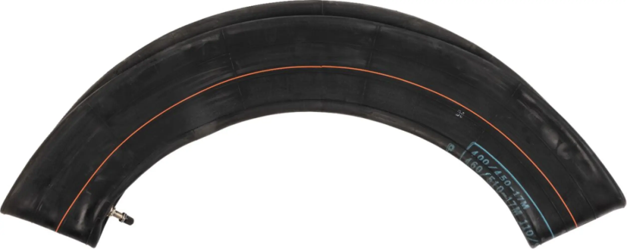 MOOSE OFFROAD HARD-PARTS - TUBE 4/5.1 110/100-17 MEDIUM D - 03500758