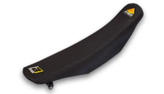 BLACKBIRD RACING - SEATCOVER PYR KX BK - 08212446