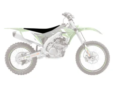 BLACKBIRD RACING - SEATCOVER PYR KXF BK - 08212452
