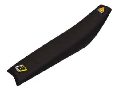 BLACKBIRD RACING - SEATCOVER PYR SX/SXF BK - 08212456