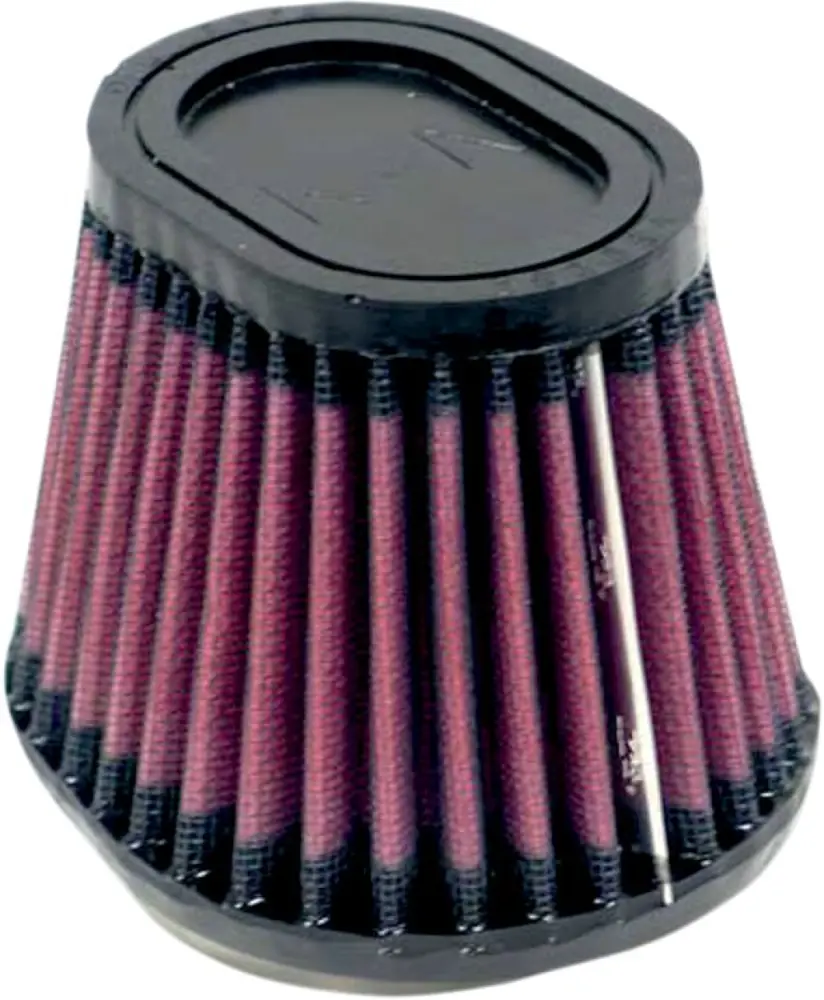 K & N - AIR FILTER CLMP ON 62MM - 10111621