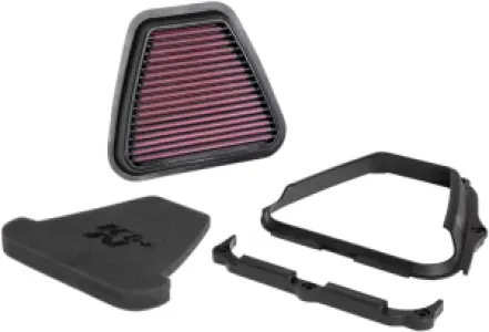 K & N - AIR FILTER YZ250F/450F/FX - 10114363