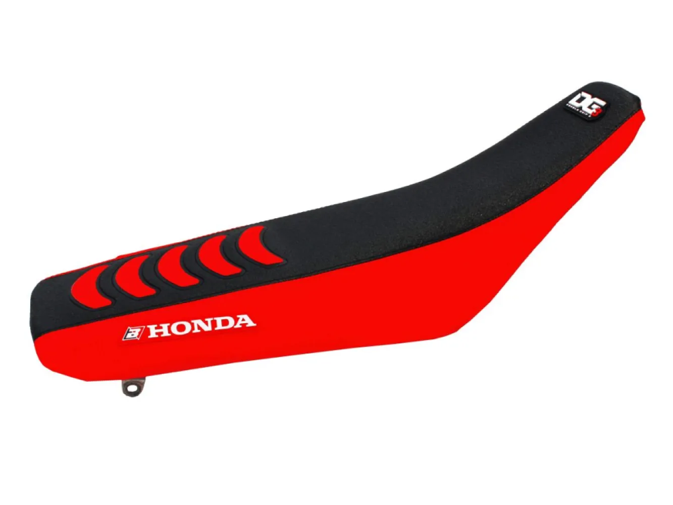 BLACKBIRD RACING - SEATCOVER DG3 CRF BK/RD - 08212491