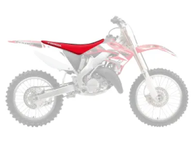 BLACKBIRD RACING - SEATCOVER DG3 CRF BK/RD - 08212491