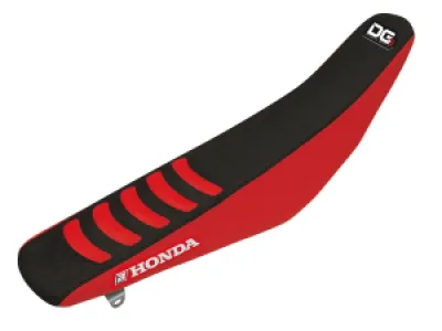 BLACKBIRD RACING - SEATCOVER DG3 CRF BK/RD - 08212494