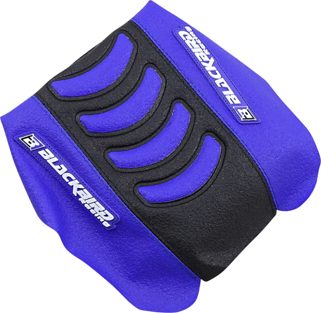 BLACKBIRD RACING - SEATCOVER DG3 YZF BK/BL - 08212499