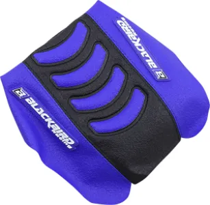 BLACKBIRD RACING - SEATCOVER DG3 YZF BK/BL - 08212499