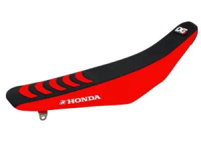BLACKBIRD RACING - SEATCOVER DG3 CRF BK/RD - 08212496