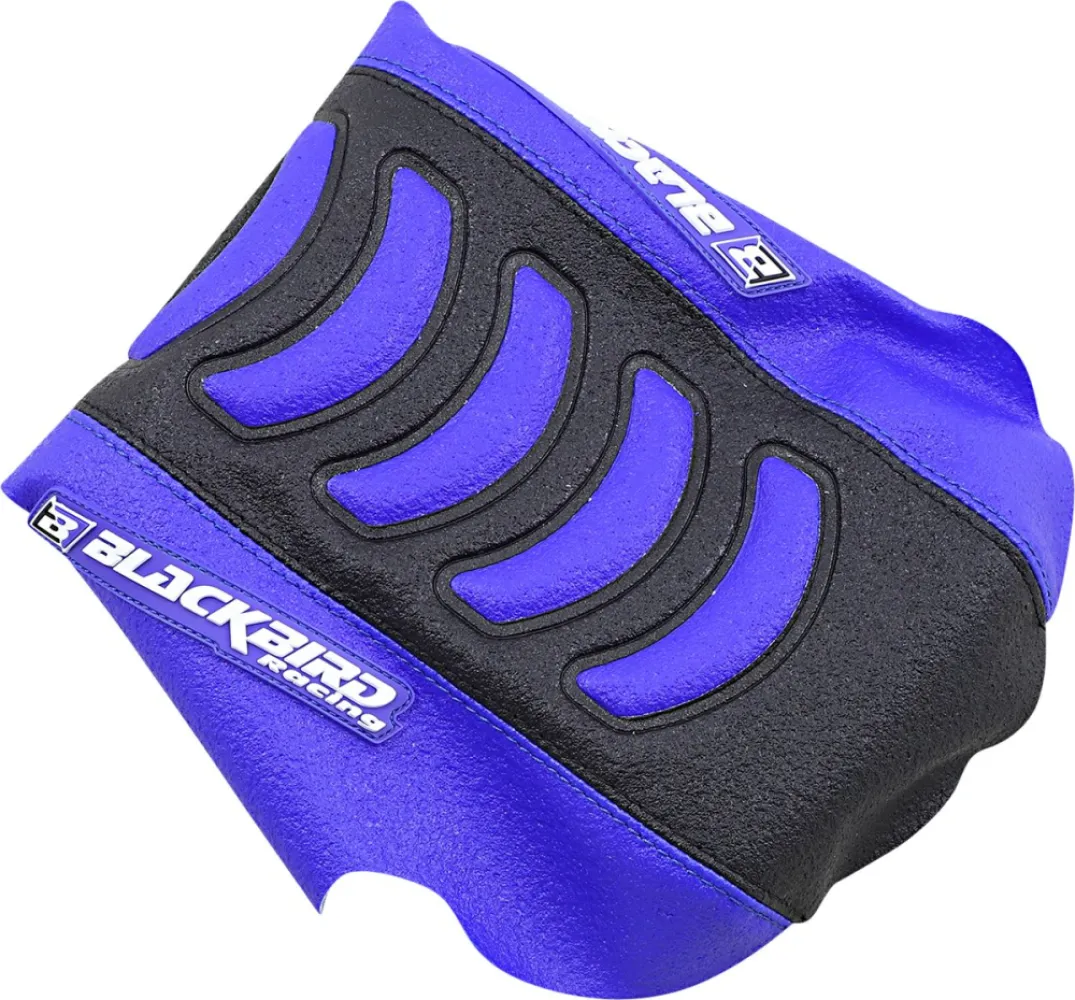 BLACKBIRD RACING - SEATCOVER DG3 YZF BK/BL - 08212500