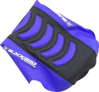 BLACKBIRD RACING - SEATCOVER DG3 YZF BK/BL - 08212500