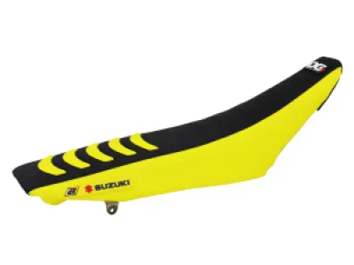 BLACKBIRD RACING - SEATCOVER DG3 RMZ BK/YL - 08212511