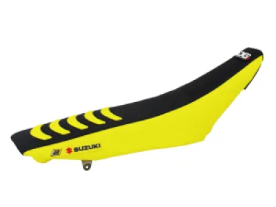 BLACKBIRD RACING - SEATCOVER DG3 RMZ BK/YL - 08212512