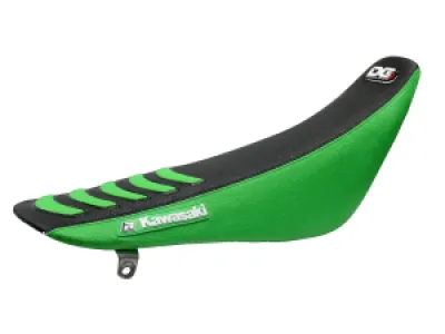 BLACKBIRD RACING - SEATCOVER DG3 KX BK/GN - 08212514