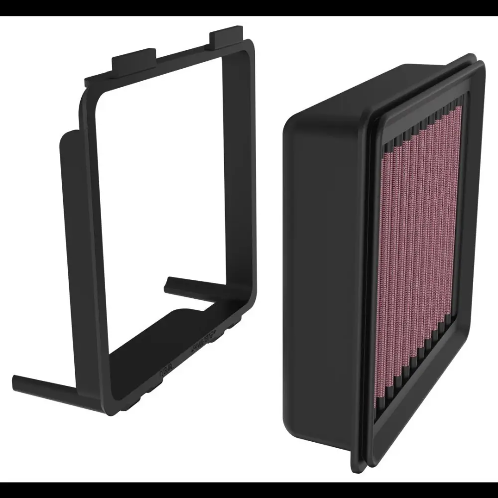 K & N - AIR FILTER KTM DUKE 125/200 25 - 10115070