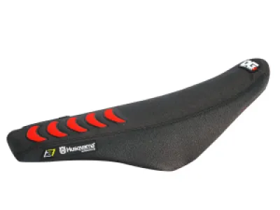BLACKBIRD RACING - SEATCOVER DG3 TC BK/RD - 08212531