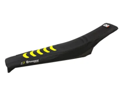 BLACKBIRD RACING - SEATCOVER DG3 FC BK/YL - 08212533