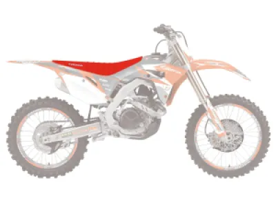 BLACKBIRD RACING - SEATCOVER MTRAC CRF 18- - 08212642