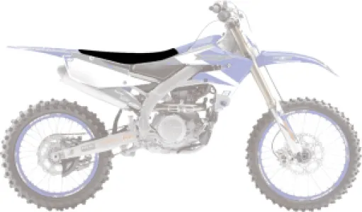 BLACKBIRD RACING - PYR SEATCOVER YZF450 BK - 08212881