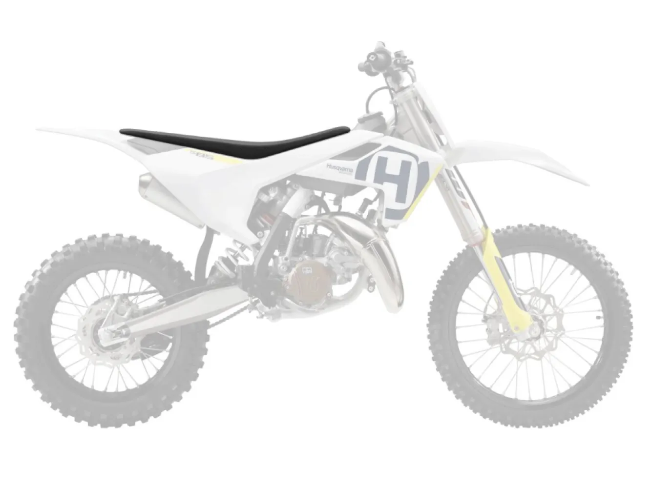 BLACKBIRD RACING - SEATCOVER PYR TC85 18- - 08212980