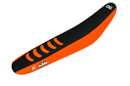 BLACKBIRD RACING - SEATCVR DG3 KTM 19 BK/OR - 08212992